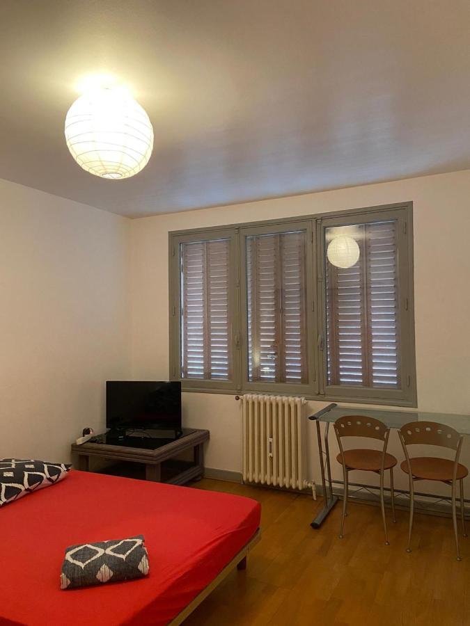 Insolite 237 Apartment Chambery Exterior photo